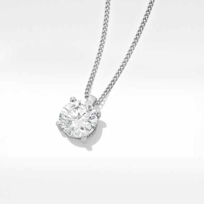 30% Off* Select Diamond Necklaces