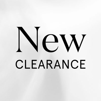 New Clearance