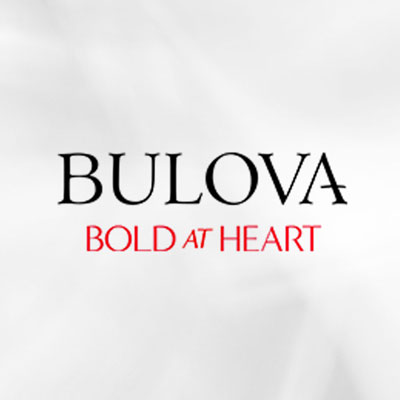 Bulova - Bold at Heart