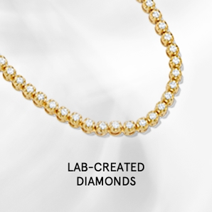 SHOP LAB-CREATED DIAMONDS