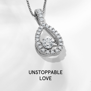 SHOP UNSTOPPABLE LOVE