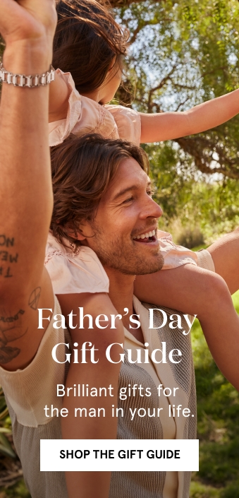 Father's Day Gift Guide - Brilliant gifts for the man in your life.