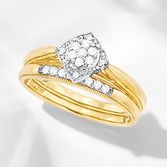 Vintage-Inspired - Add a touch of antique charm with vintage-inspired rings that exude romance.