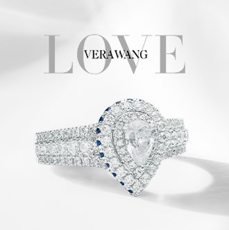 Vera Wang LOVE - Explore breathtaking rings with intricate designs that will make your heart skip a beat.