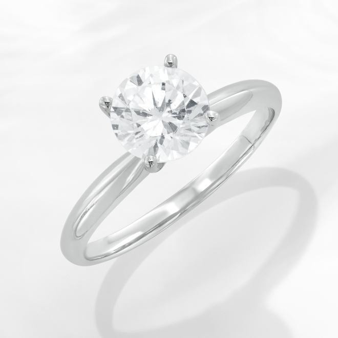 Diamond Rings - Discover an assortment of rings that offer all the shimmer, shine, and sparkle.