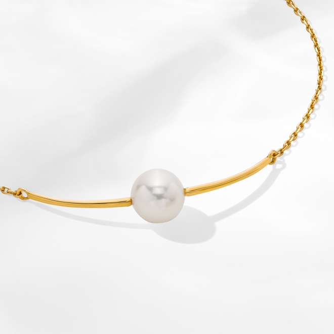 Cultured Pearl Necklaces - Make a splash with elegant and timeless strands that elevate any look.
