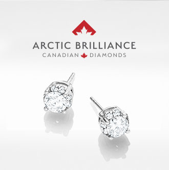 Arctic Brilliance - Explore Arctic Brilliance earrings, designed to shine with unmatched brilliance.