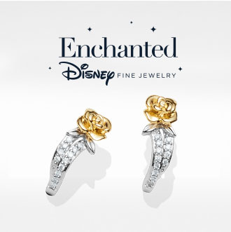 Enchanted Disney - Step into a world of enchantment and add a touch of magic to your style.