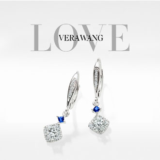 Vera Wang LOVE - Celebrate timeless romance with Vera Wang LOVE earrings, designed to WOW. 