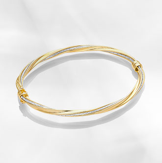 10-18K Gold Bracelets - Explore our collection of 10-18K gold bracelets, perfect for any style.