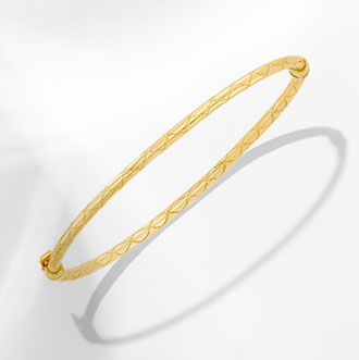 Bangle Bracelets - Find your perfect match among our collection of stunning bangle bracelets.