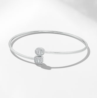 Diamond Bracelets - Celebrate life's moments with the brilliance of our diamond bracelets.