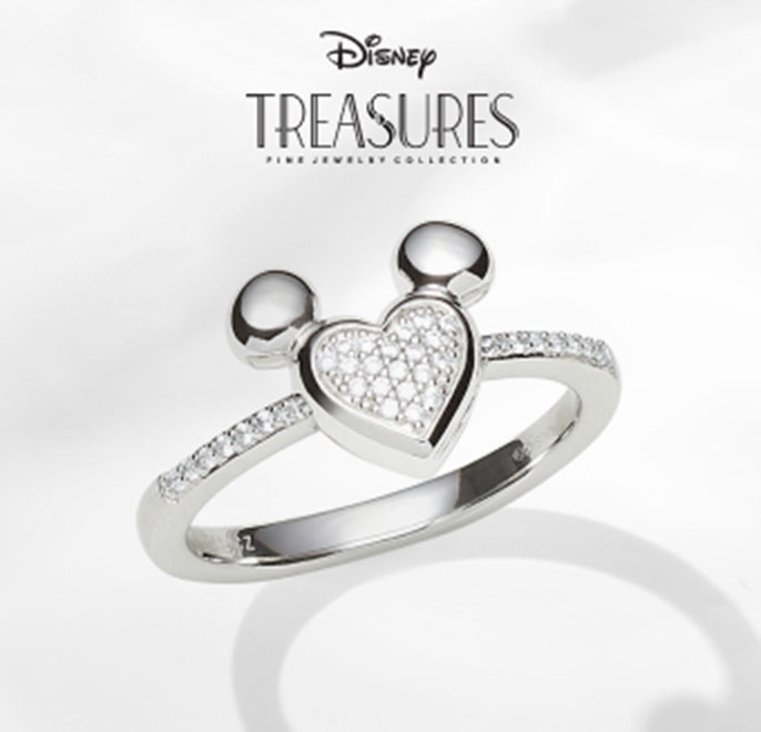 Disney Treasures.  Bring beloved Disney characters to life with charming gifts from the Disney Treasures Collection.