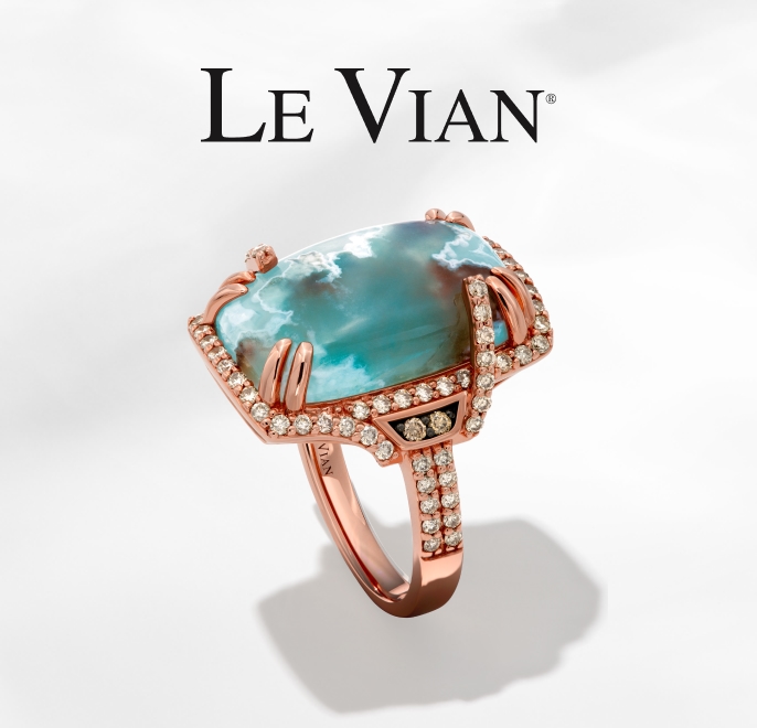 Le Vian. Give the gift of timeless glamour, with gorgeous diamond and gemstone styles from the Le Vian Collection.