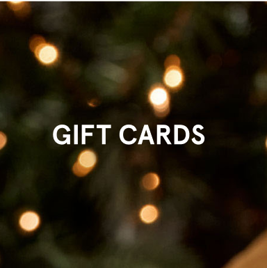 Shop Gift Cards