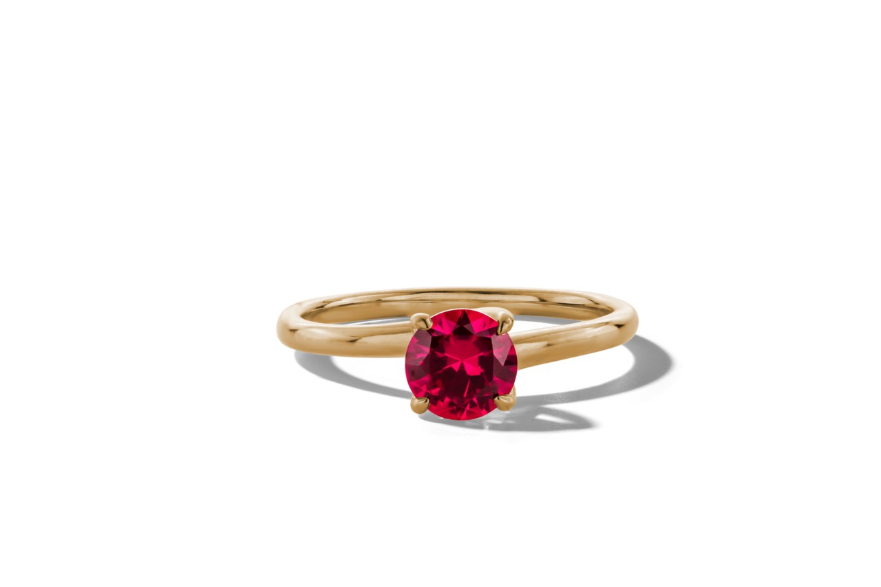 40TH ANNIVERSARY - Ruby