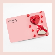 GIFT CARDS