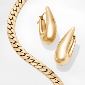 10-18K Gold Jewellery