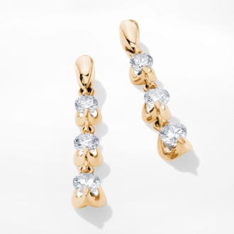 Diamond Earrings