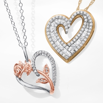 Heart Jewellery