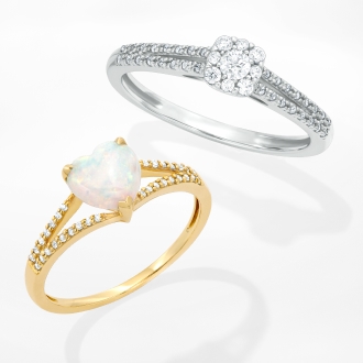 Promise Rings