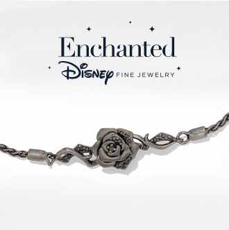 Enchanted Disney - Celebrate the magic of Disney with our Enchanted Disney Fine Jewellery collection. 