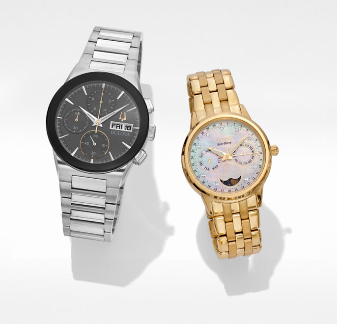 GIFT WITH PURCHASE ON SELECT WATCH STYLES