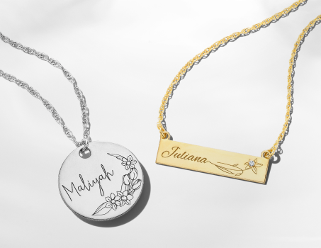 Customized Jewellery Trends - 