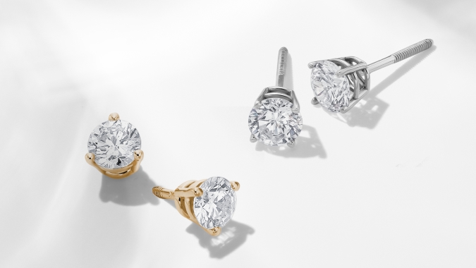 Diamond Studs