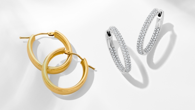 Hoop Earrings