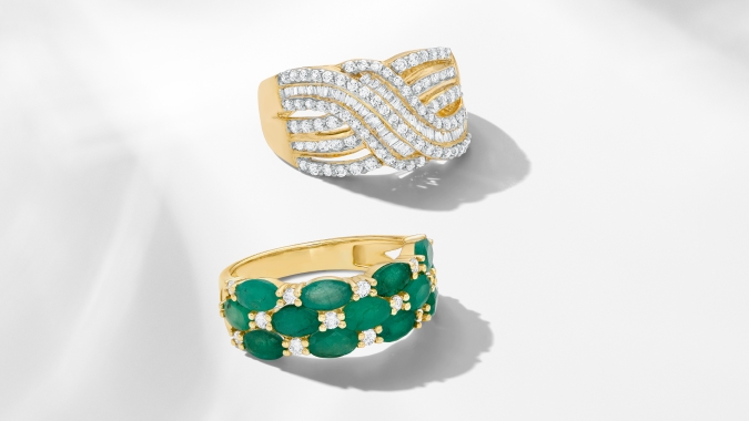 Statement Ring