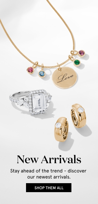 New Arrivals. Stay ahead of the trend - discover our newest arrivals. Shop them all.