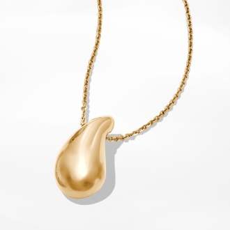 Shop by Category - 10-18K Gold Necklaces