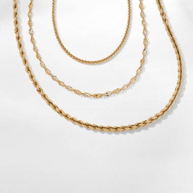 Layering Necklaces