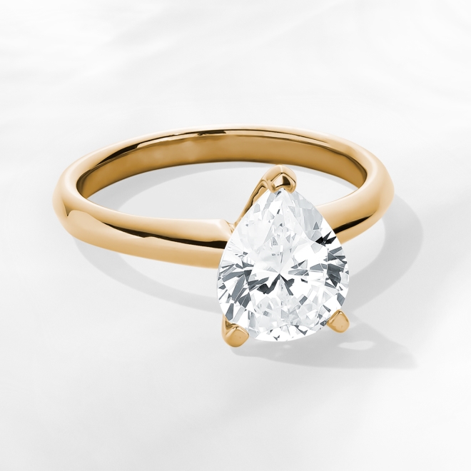 Engagement Rings - Promise a lifetime of love with an engagement ring as unique as she is.