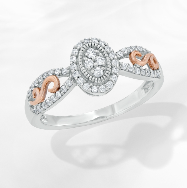 Promise Rings - Show your commitment to them with a promise of a loving future together.