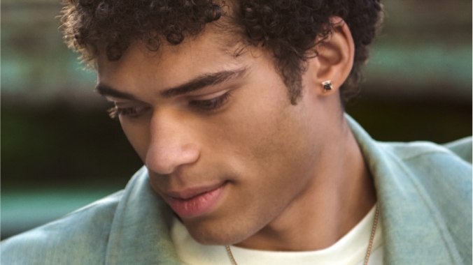 Men's Earrings - Discover bold and sophisticated men's earrings that make a statement. 