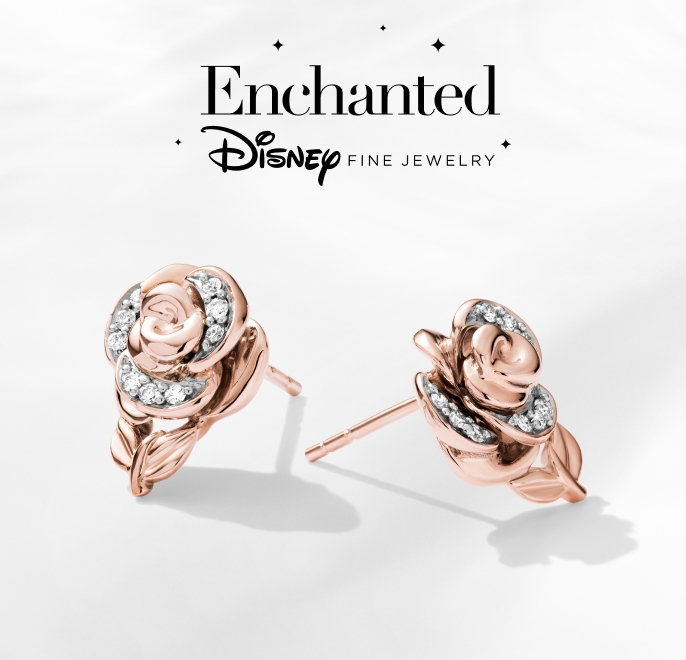 Enchanted Disney - Step into a world of enchantment and add a touch of magic to your style.