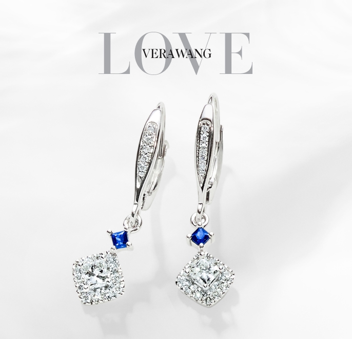 Vera Wang. Perfectly capture the essence of your romance with a meaningful gift from the Vera Wang LOVE Collection. 