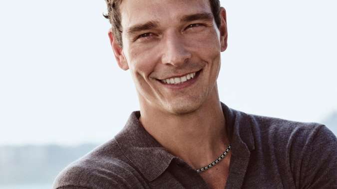 Men's Necklaces - Go for bold with necklaces that command attention and capture his style. 