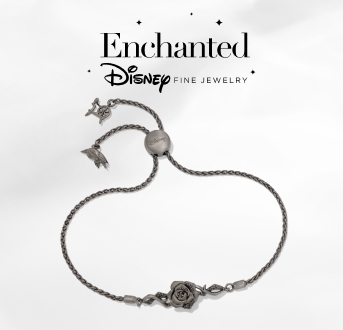 Enchanted Disney - Celebrate the magic of Disney with our Enchanted Disney Fine Jewellery collection. 