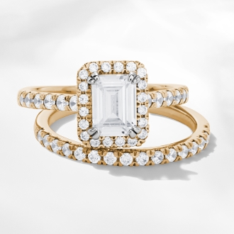 Bridal Sets - Say "I do" with a beautifully matched bridal set that symbolizes your commitment.