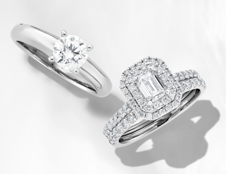 Canadian Diamond Engagement Rings - Tell your love story with a diamond nurtured in the Canadian north.