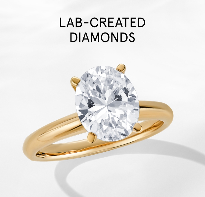 SHOP LAB-CREATED DIAMONDS
