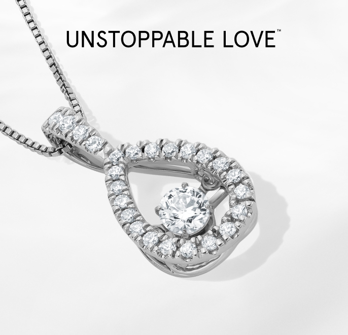 SHOP UNSTOPPABLE LOVE