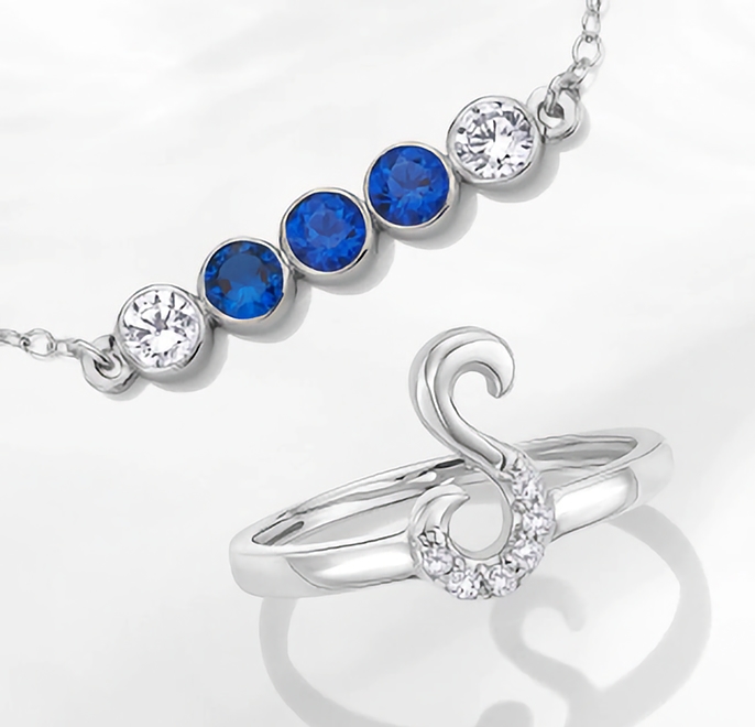 25% OFF* PERSONALIZED JEWELLERY