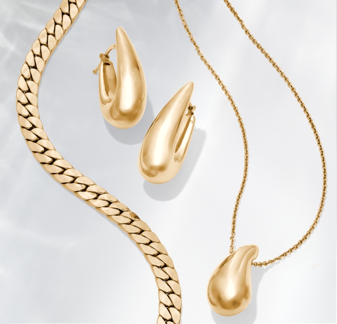 35% OFF* 10-18K GOLD