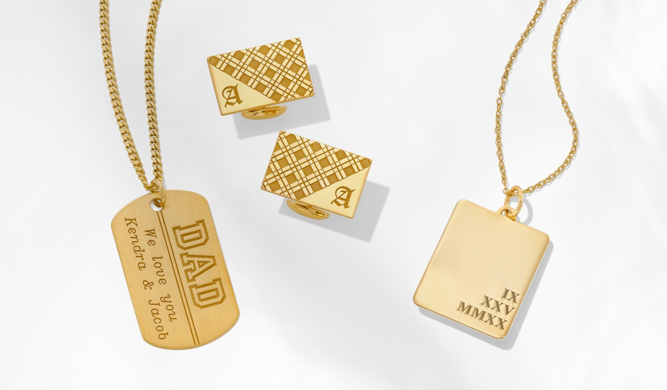 Personalized Jewellery