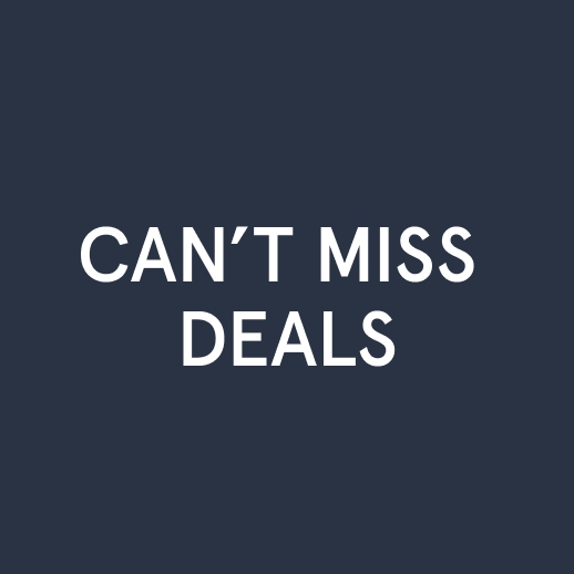 Can't Miss Deals
