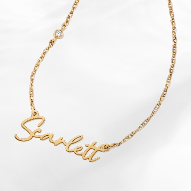 Name Jewellery